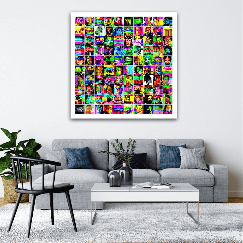 PLANET COLOR LIMITED EDITION