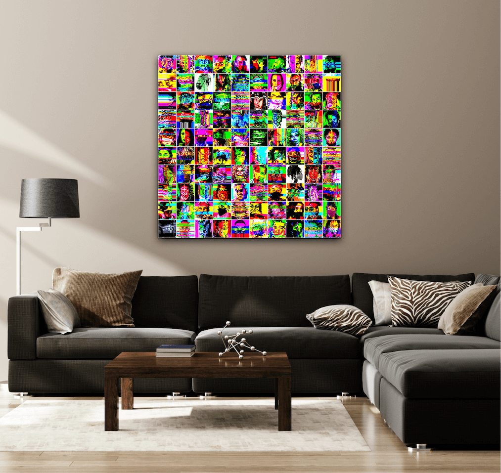 PLANET COLOR LIMITED EDITION