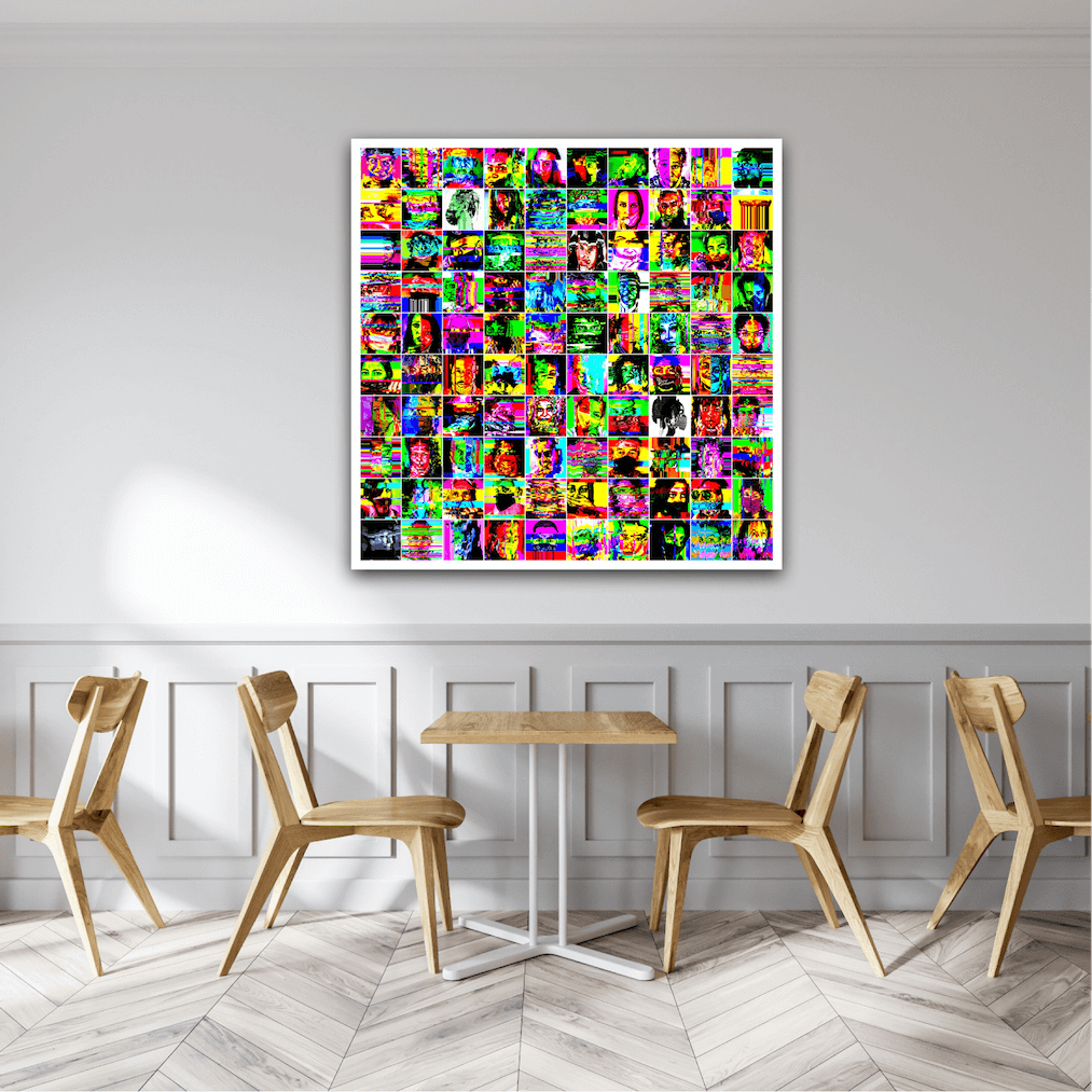 PLANET COLOR LIMITED EDITION