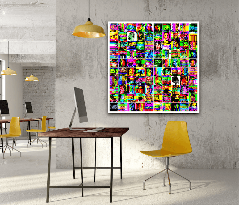 PLANET COLOR LIMITED EDITION