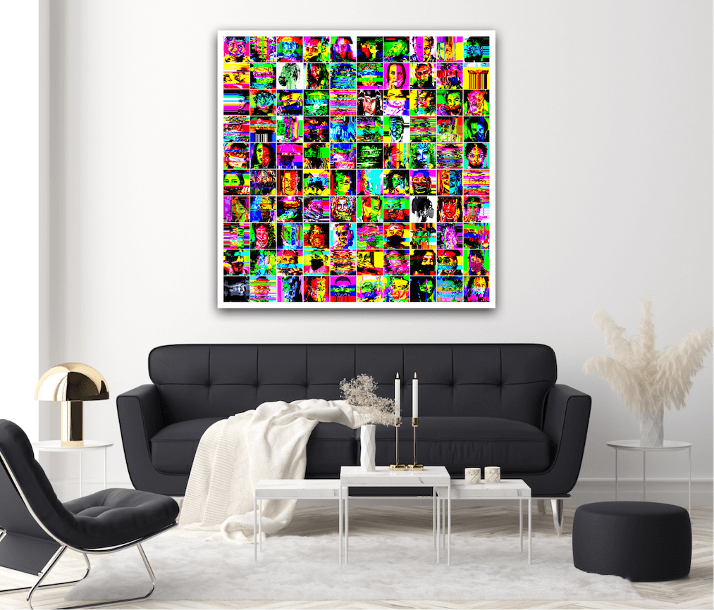 PLANET COLOR LIMITED EDITION