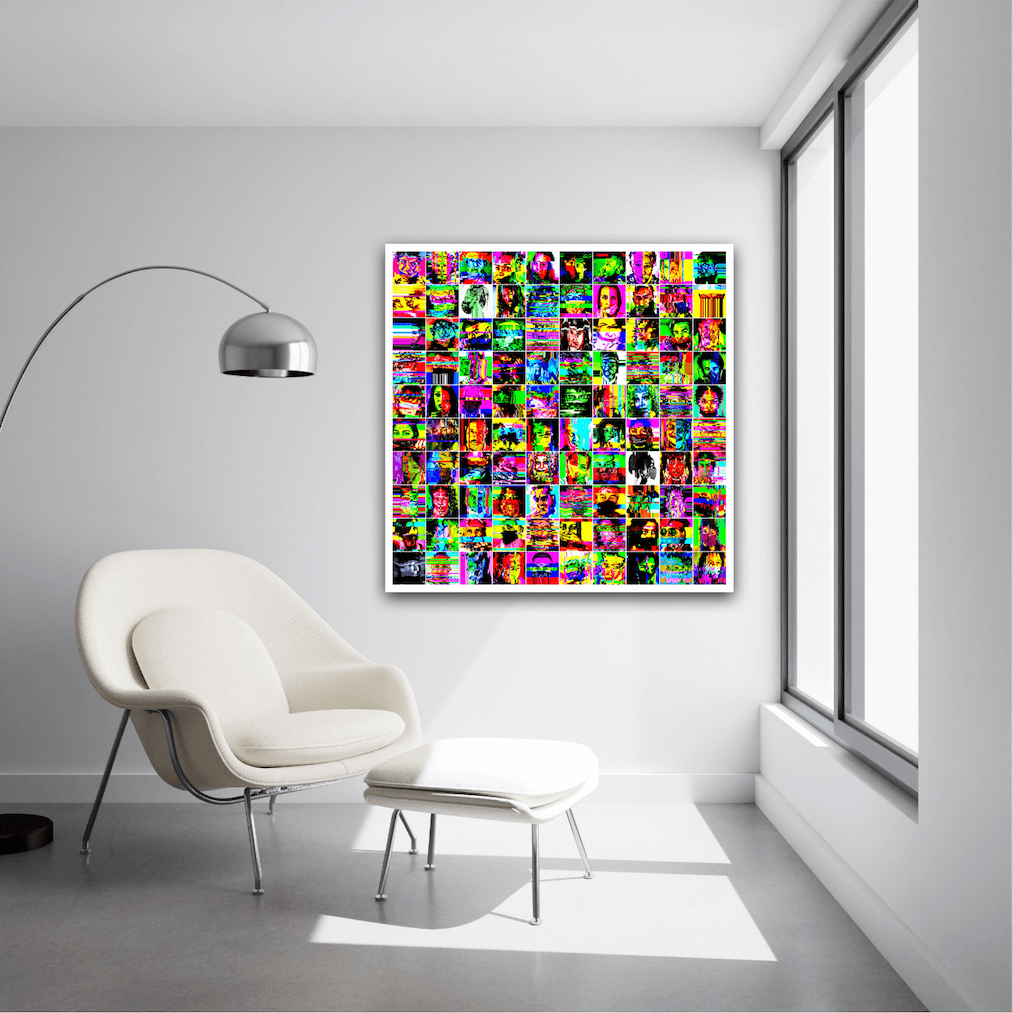 PLANET COLOR LIMITED EDITION