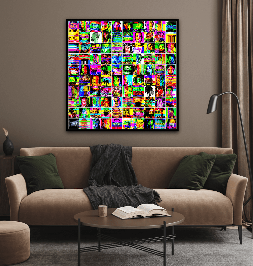 PLANET COLOR LIMITED EDITION