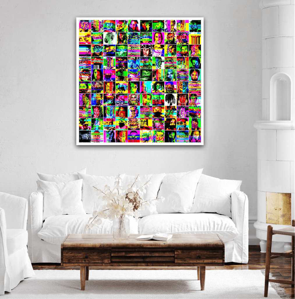 PLANET COLOR LIMITED EDITION