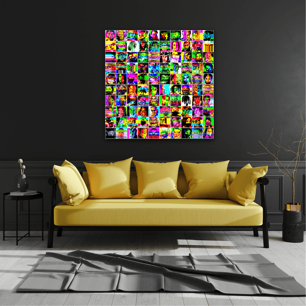 PLANET COLOR LIMITED EDITION