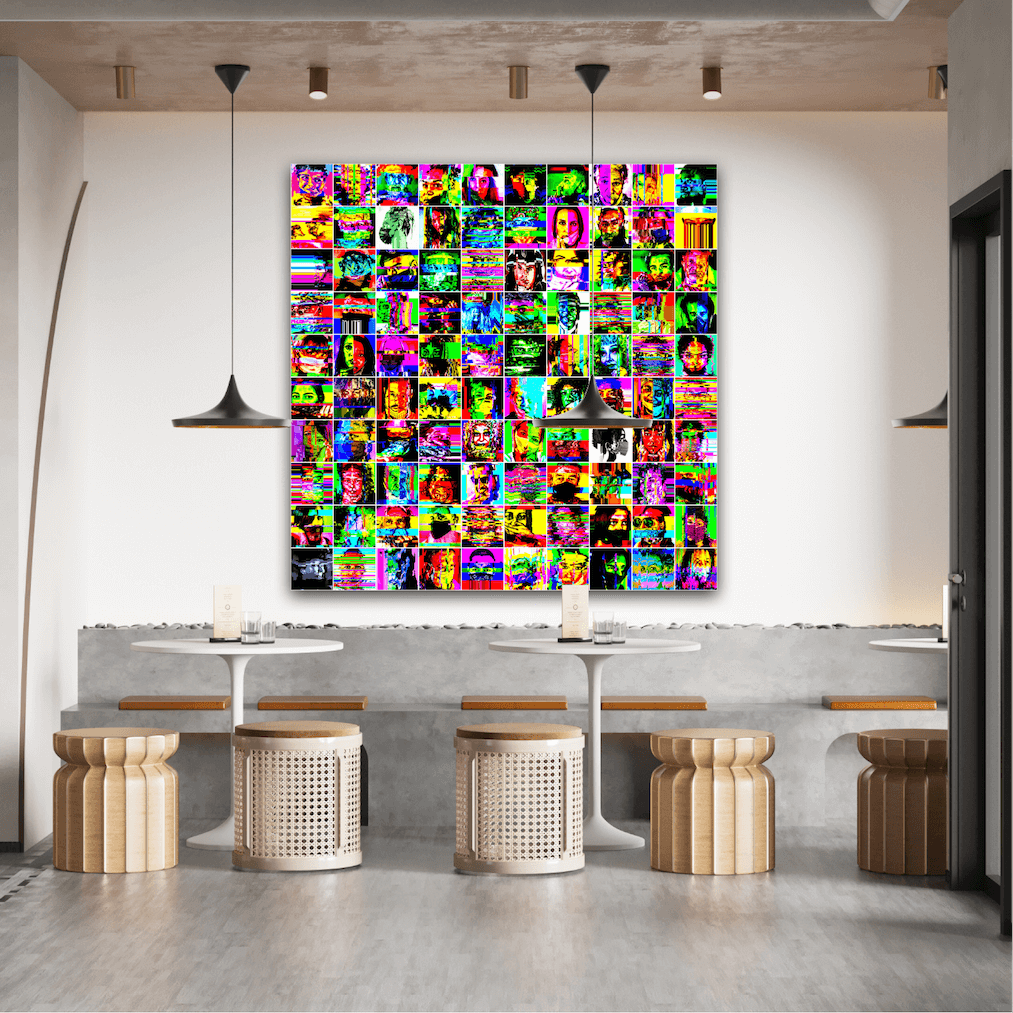 PLANET COLOR LIMITED EDITION