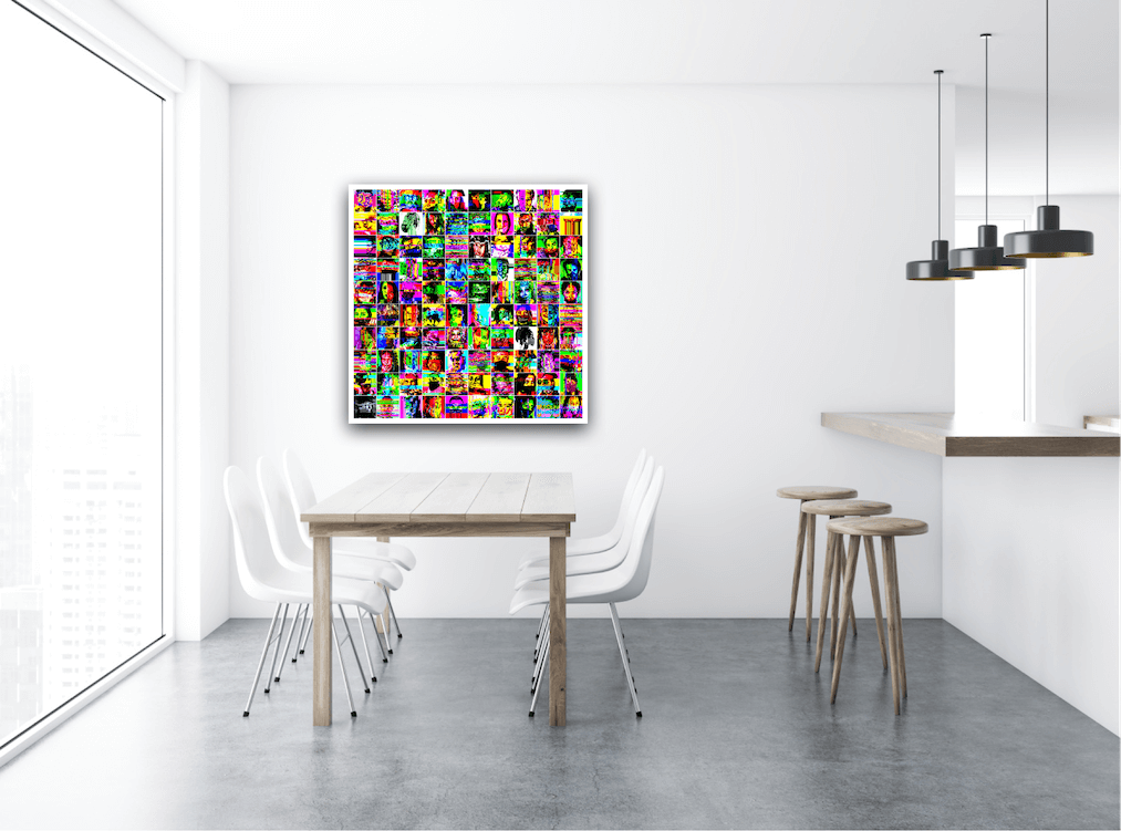 PLANET COLOR LIMITED EDITION