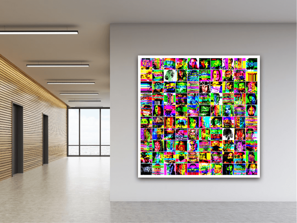 PLANET COLOR LIMITED EDITION