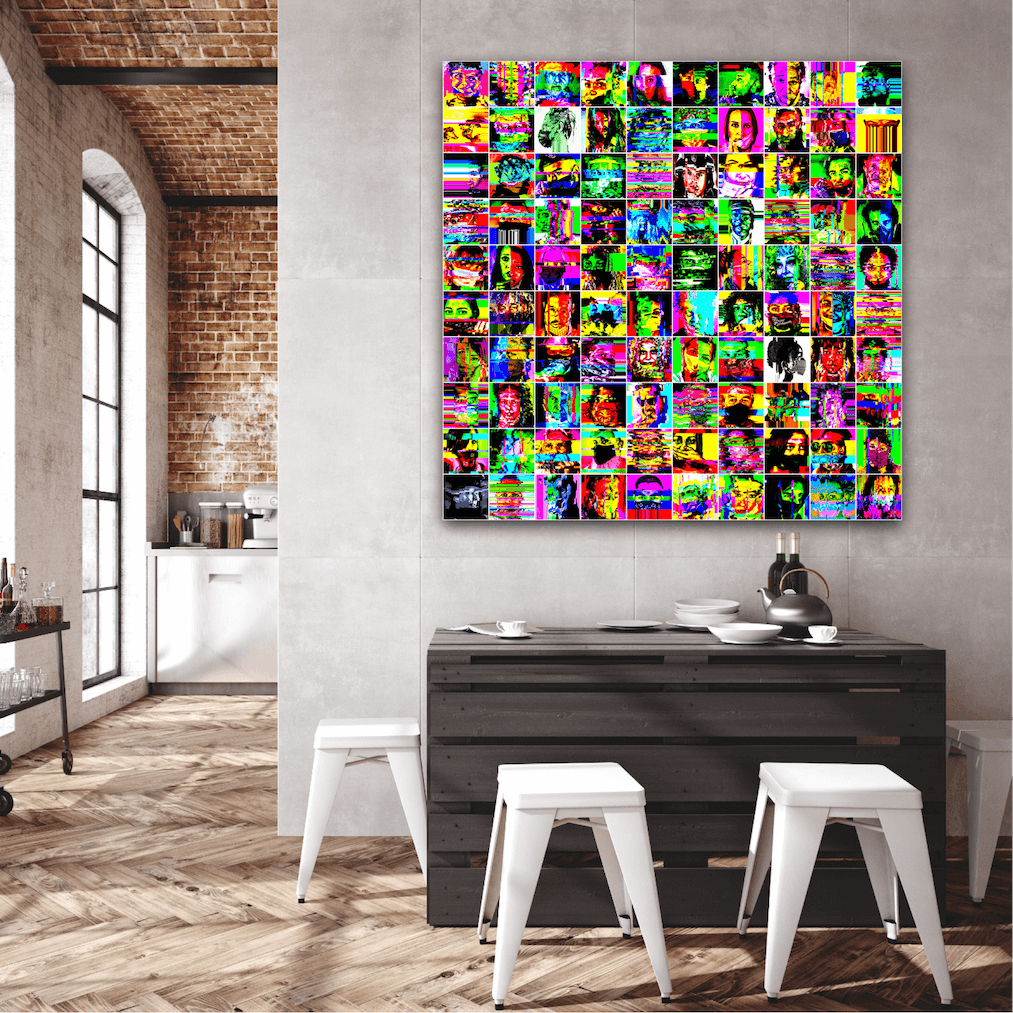 PLANET COLOR LIMITED EDITION