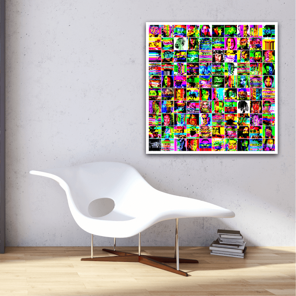 PLANET COLOR LIMITED EDITION