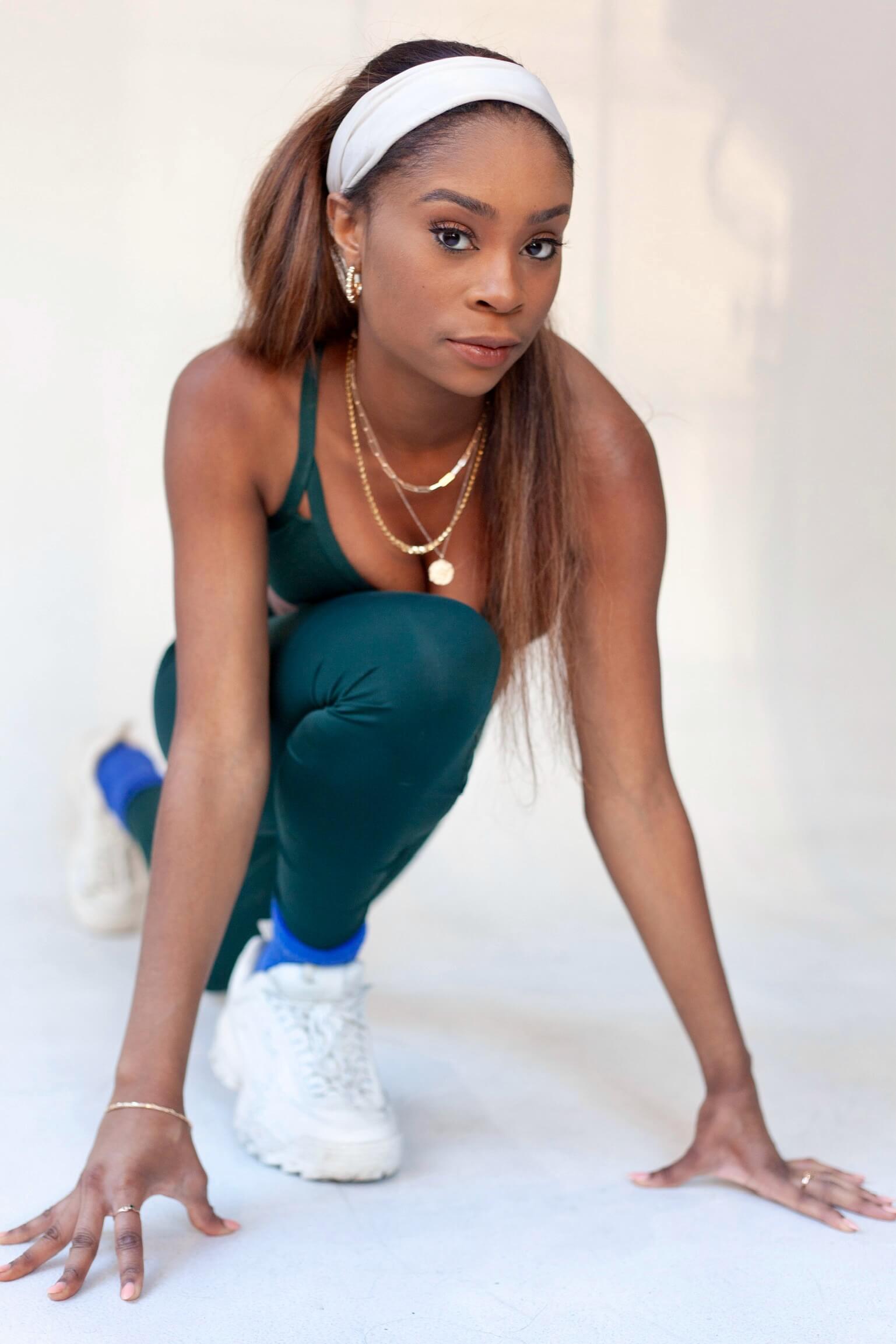 Blossom - Photoshoot by Marcel Gregory Stock