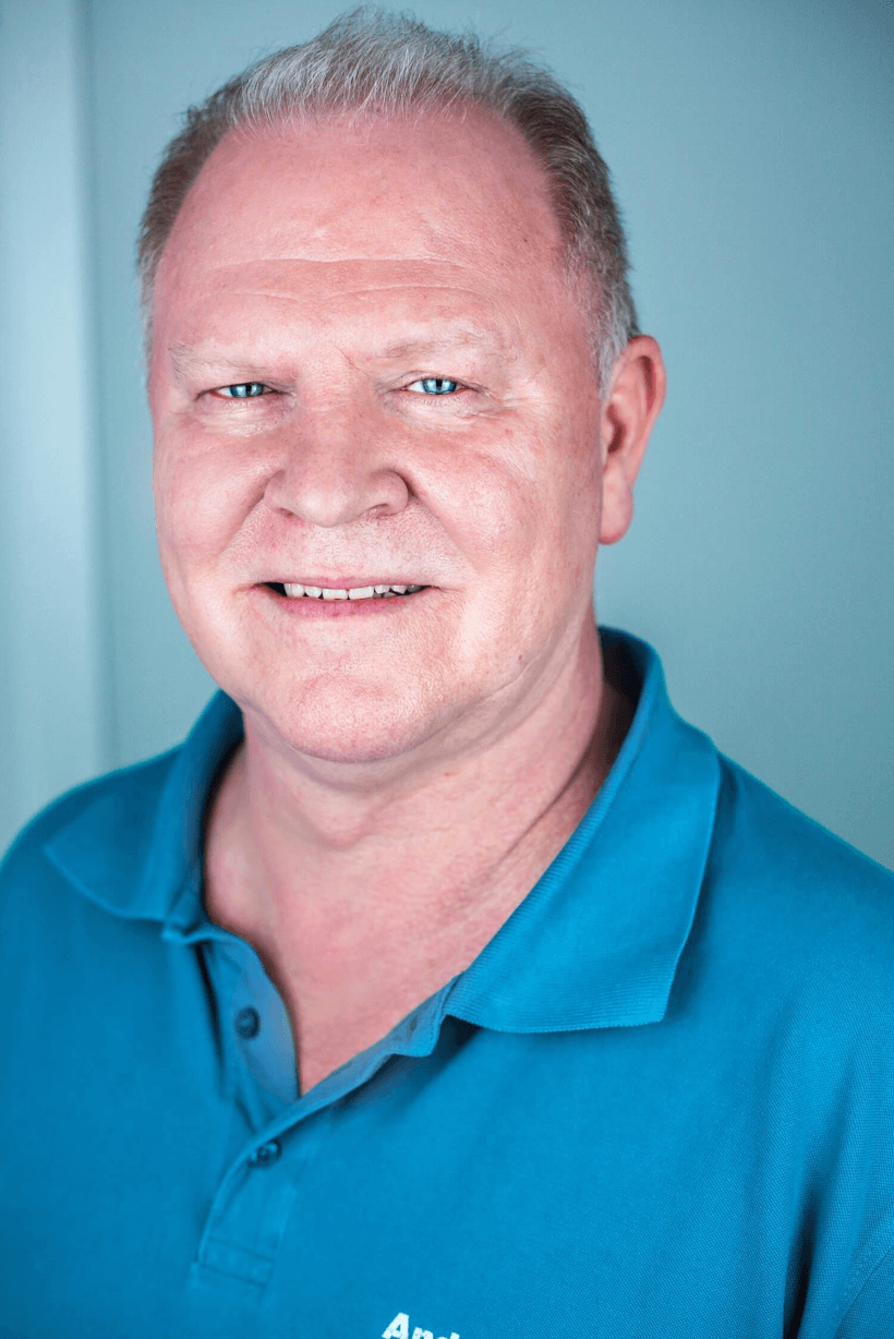 Employee Photos - Physiotherapist