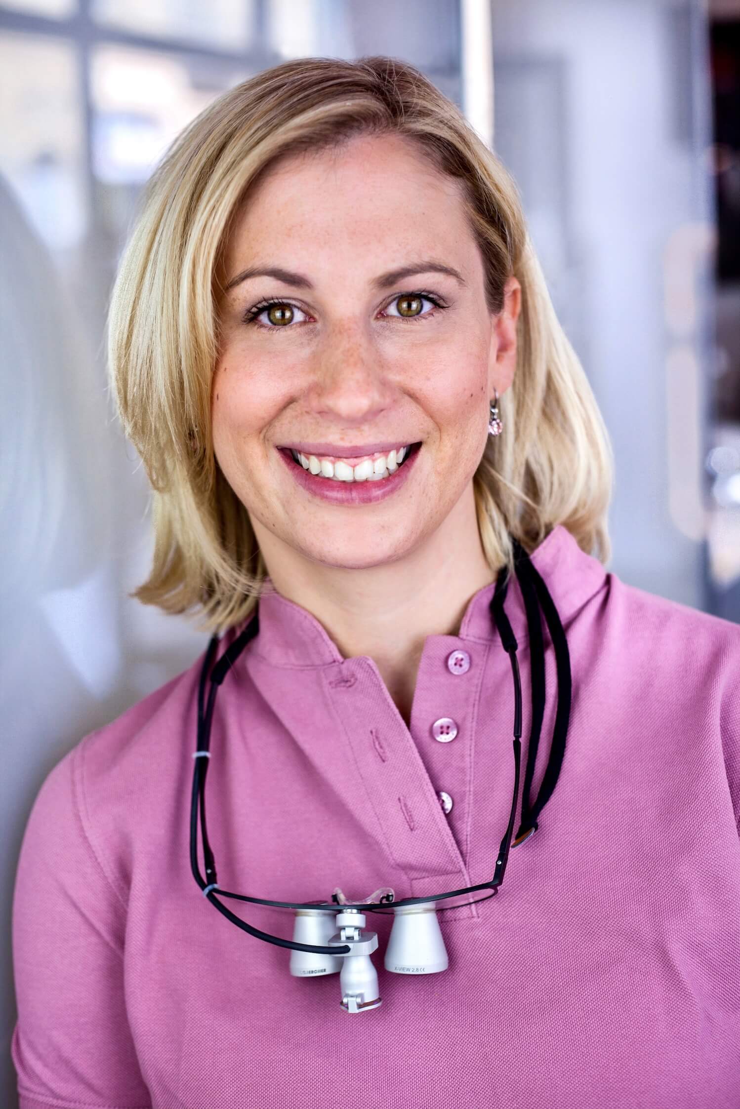 Employee Photos - Dentist Dr. Rathmer