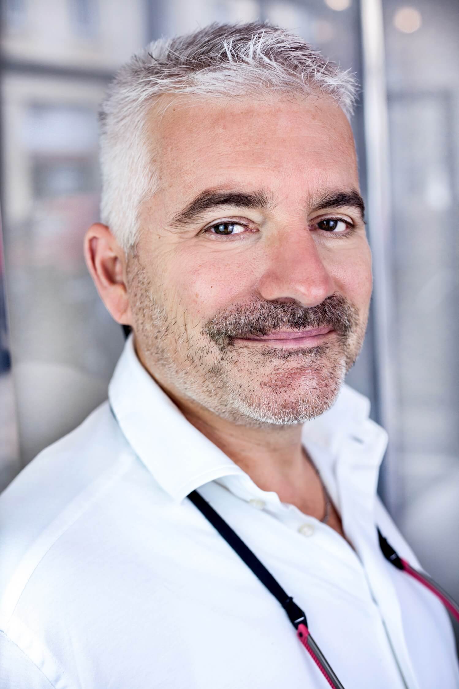 Employee Photos - Dentist Dr. Rathmer