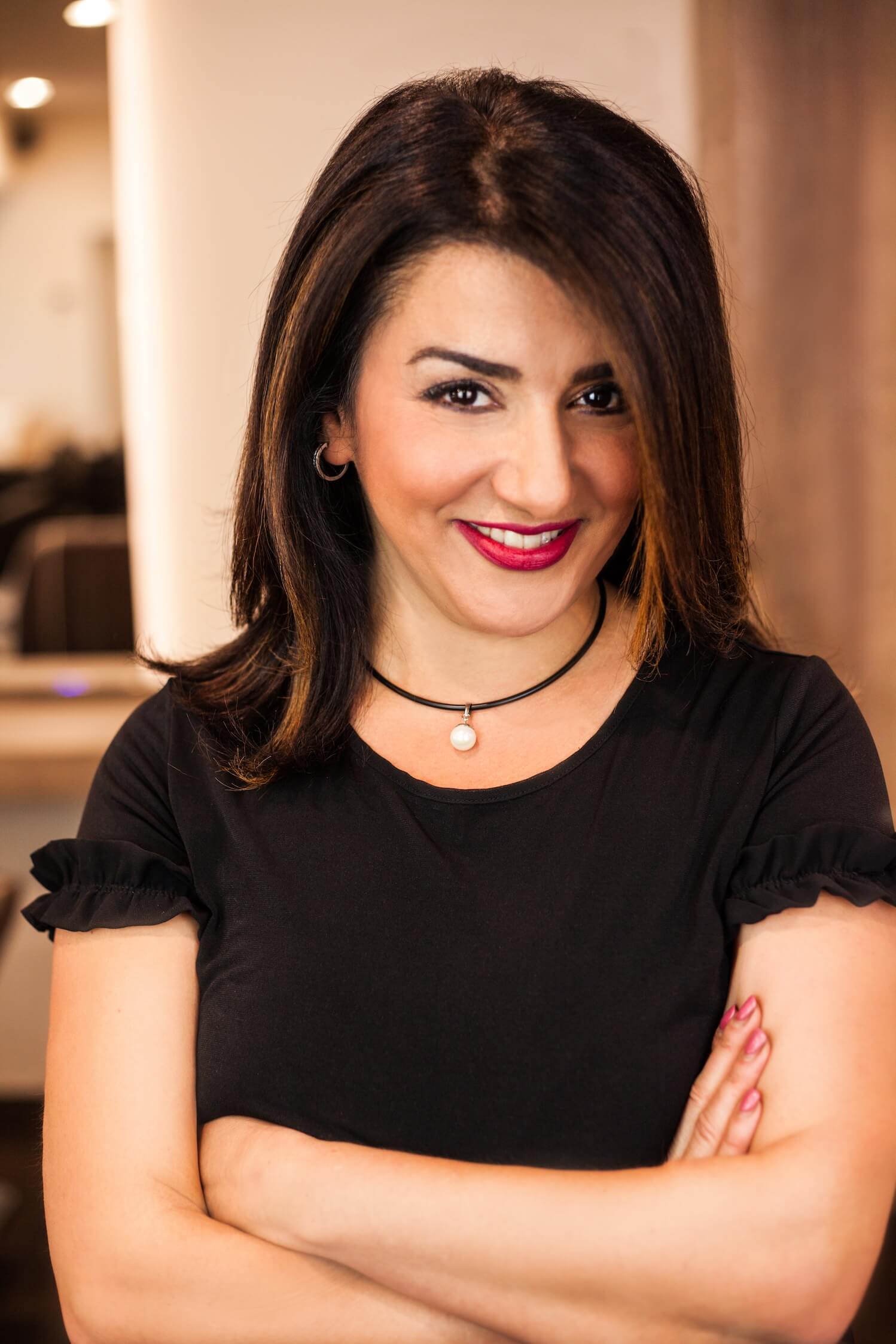 Employee Photos - Sevil & Arda - Hairy and Beauty - Medical Cosmetic