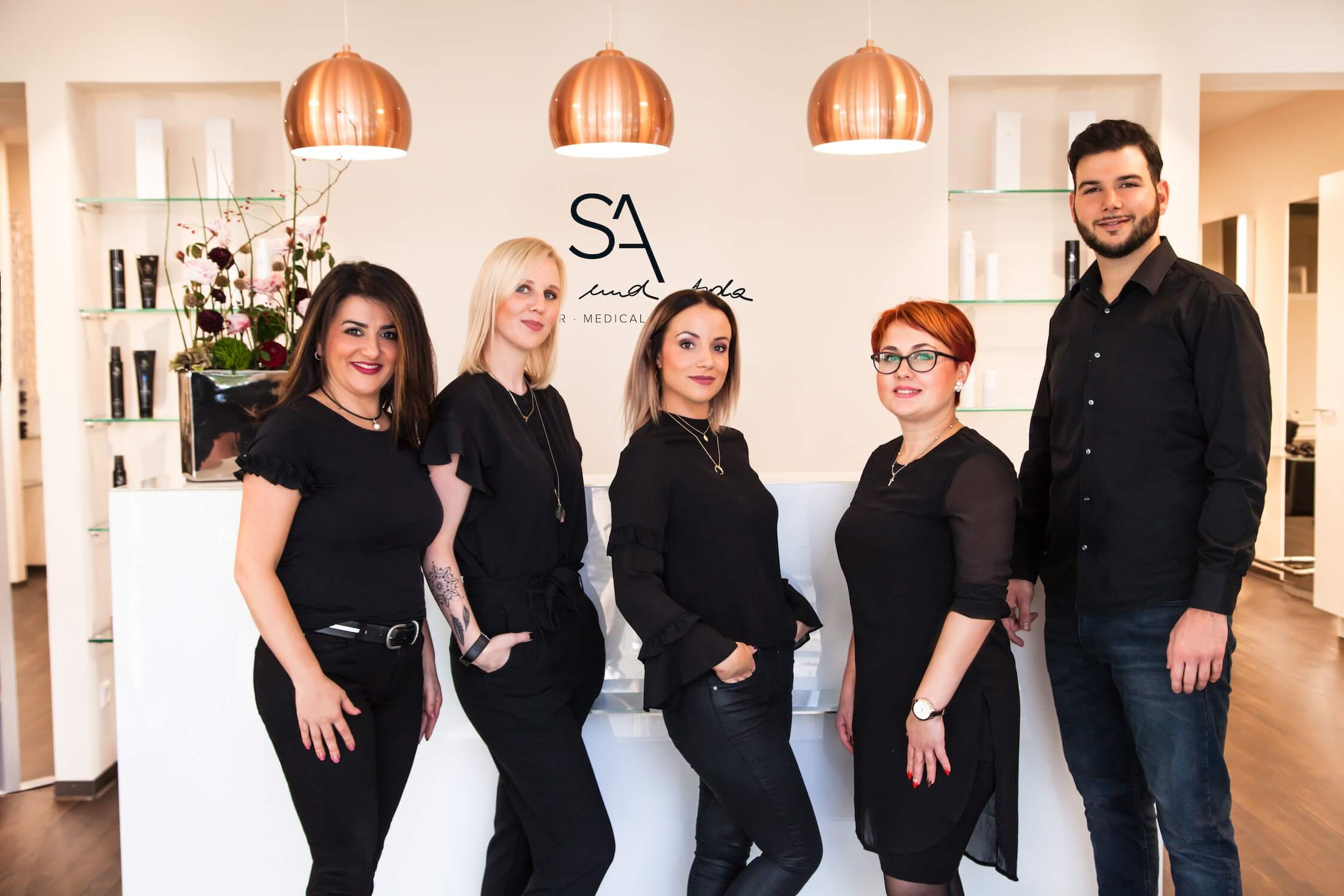 Employee Photos - Sevil & Arda - Hairy and Beauty - Medical Cosmetic