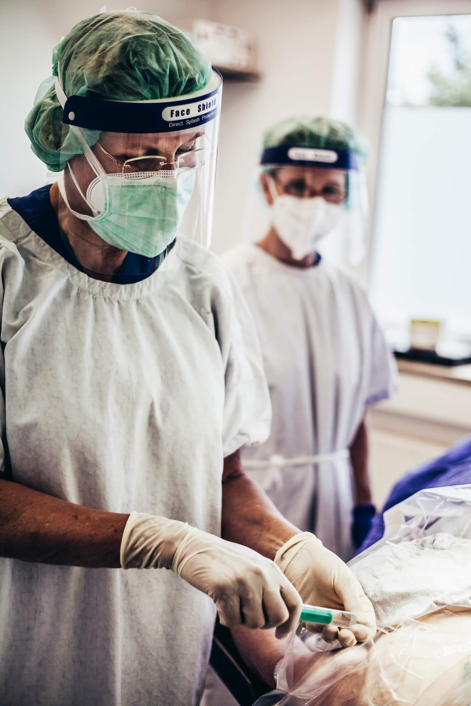 Doctor Klein - Orthopedist