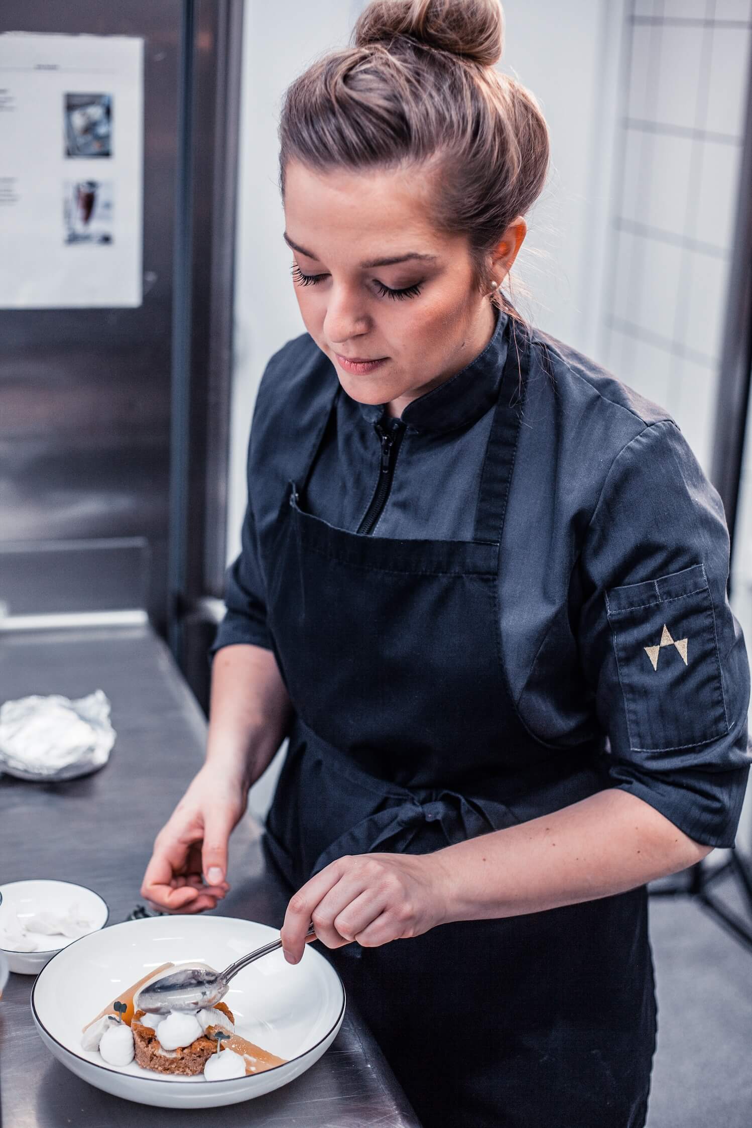 Lucia Kranz - Master pastry chef and chef pâtissière