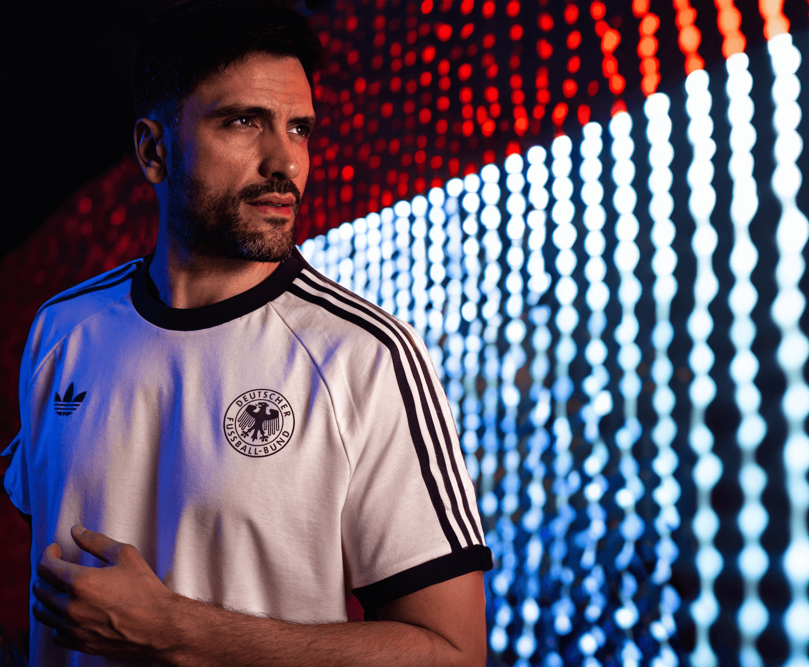 Marcel Gregory Stock, DFB - Adidas