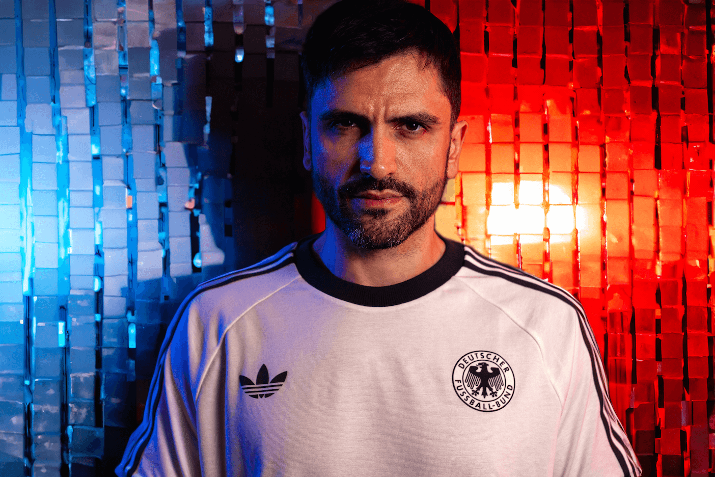Marcel Gregory Stock, DFB - Adidas