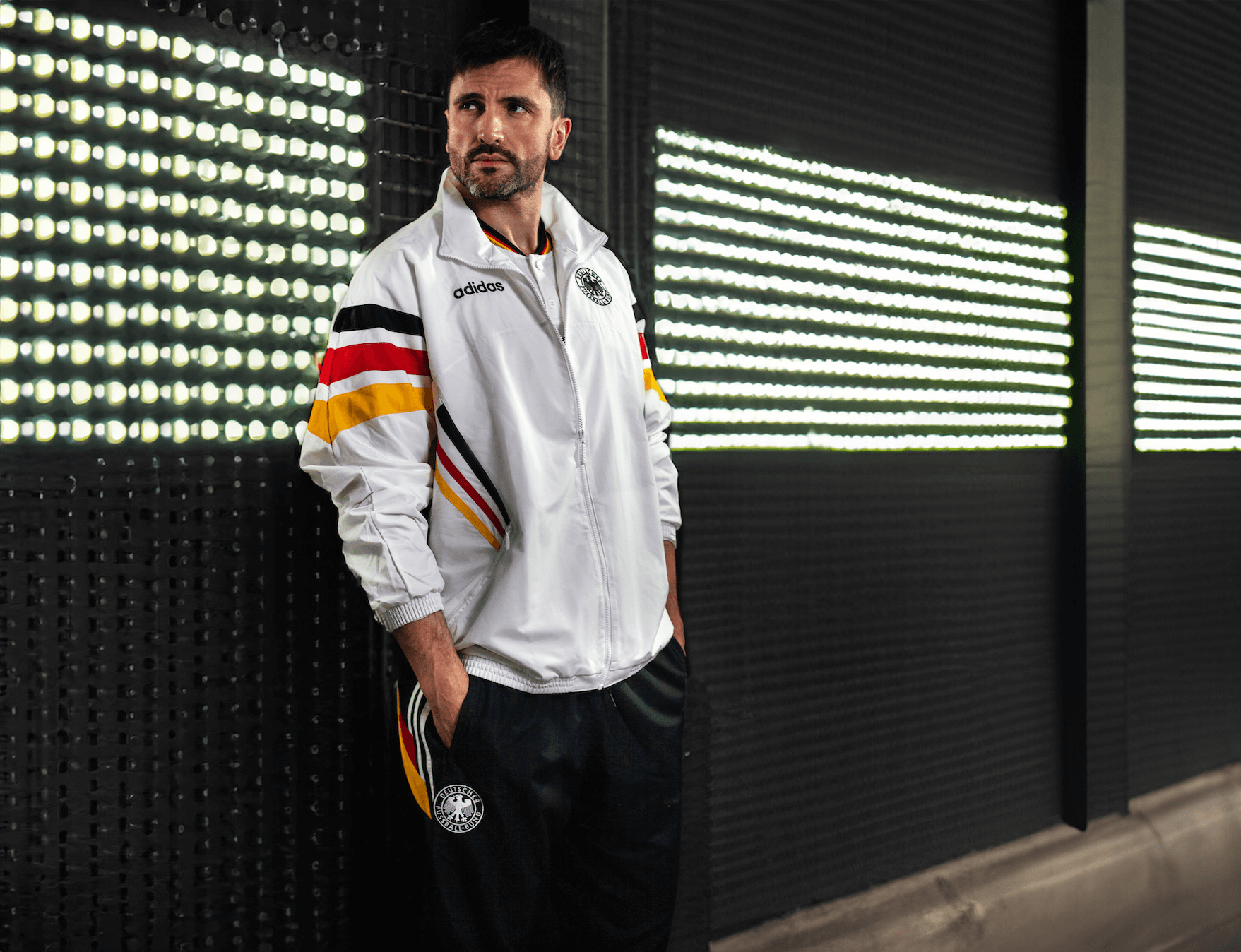 Marcel Gregory Stock, DFB - Adidas