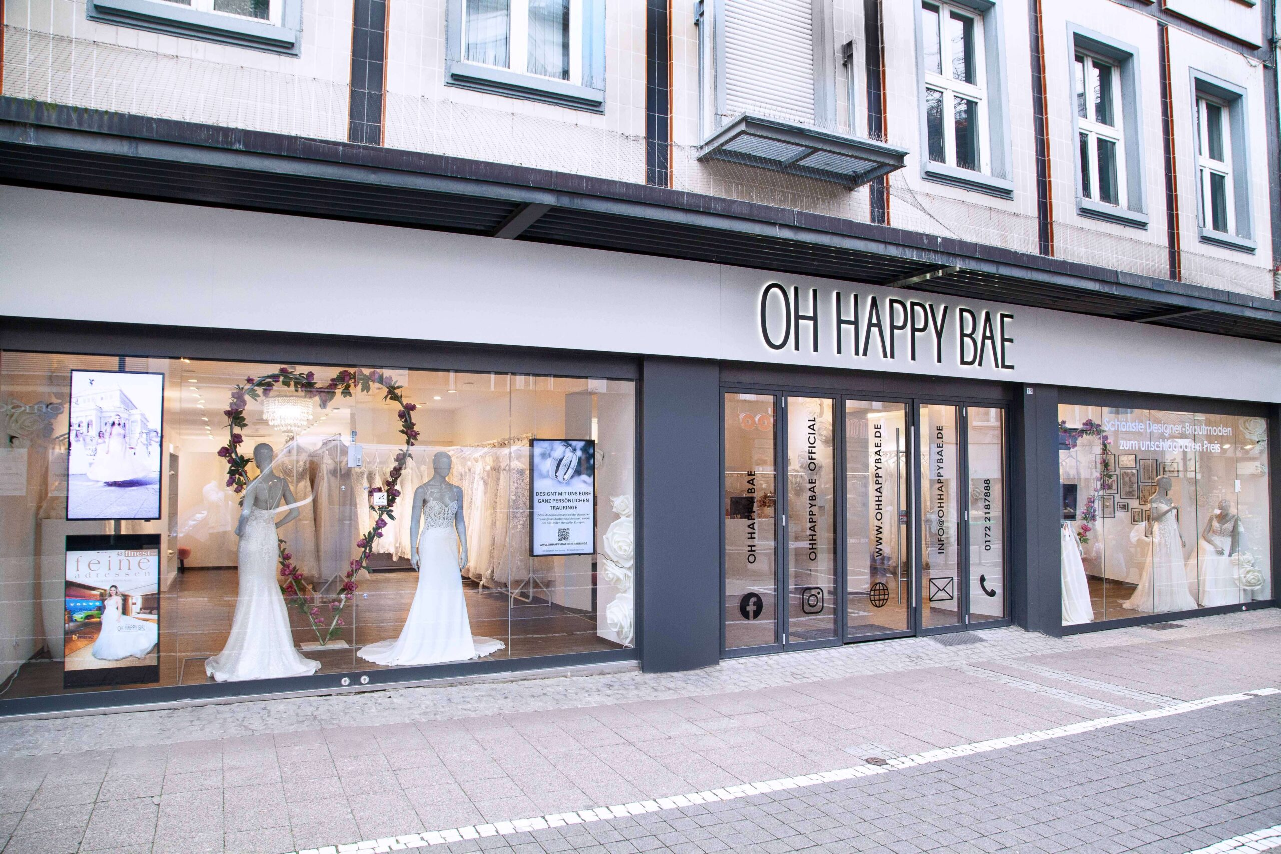 Oh Happy Bae - Picture by Marcel Gregory Stock