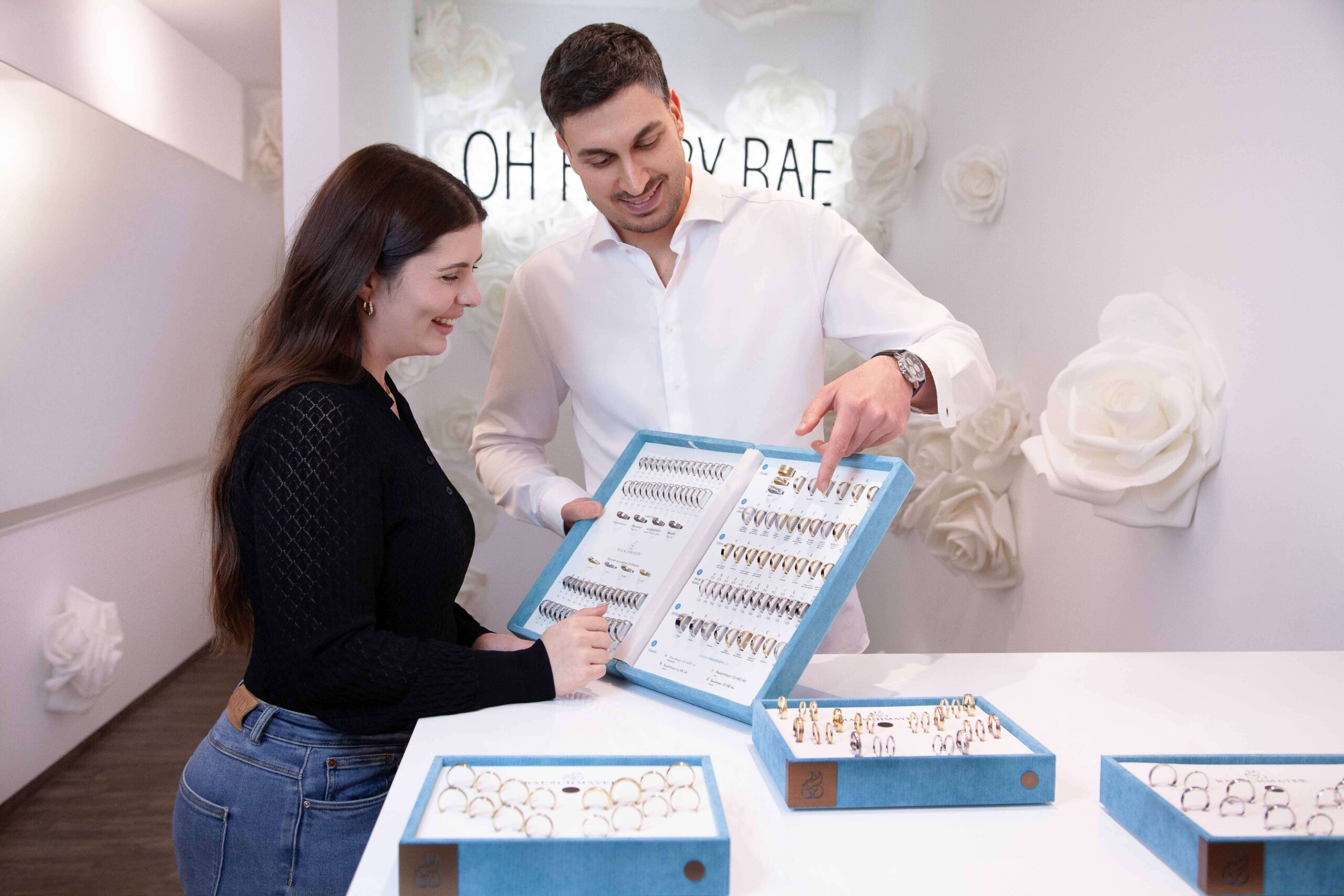 Oh Happy Bae - Picture by Marcel Gregory Stock