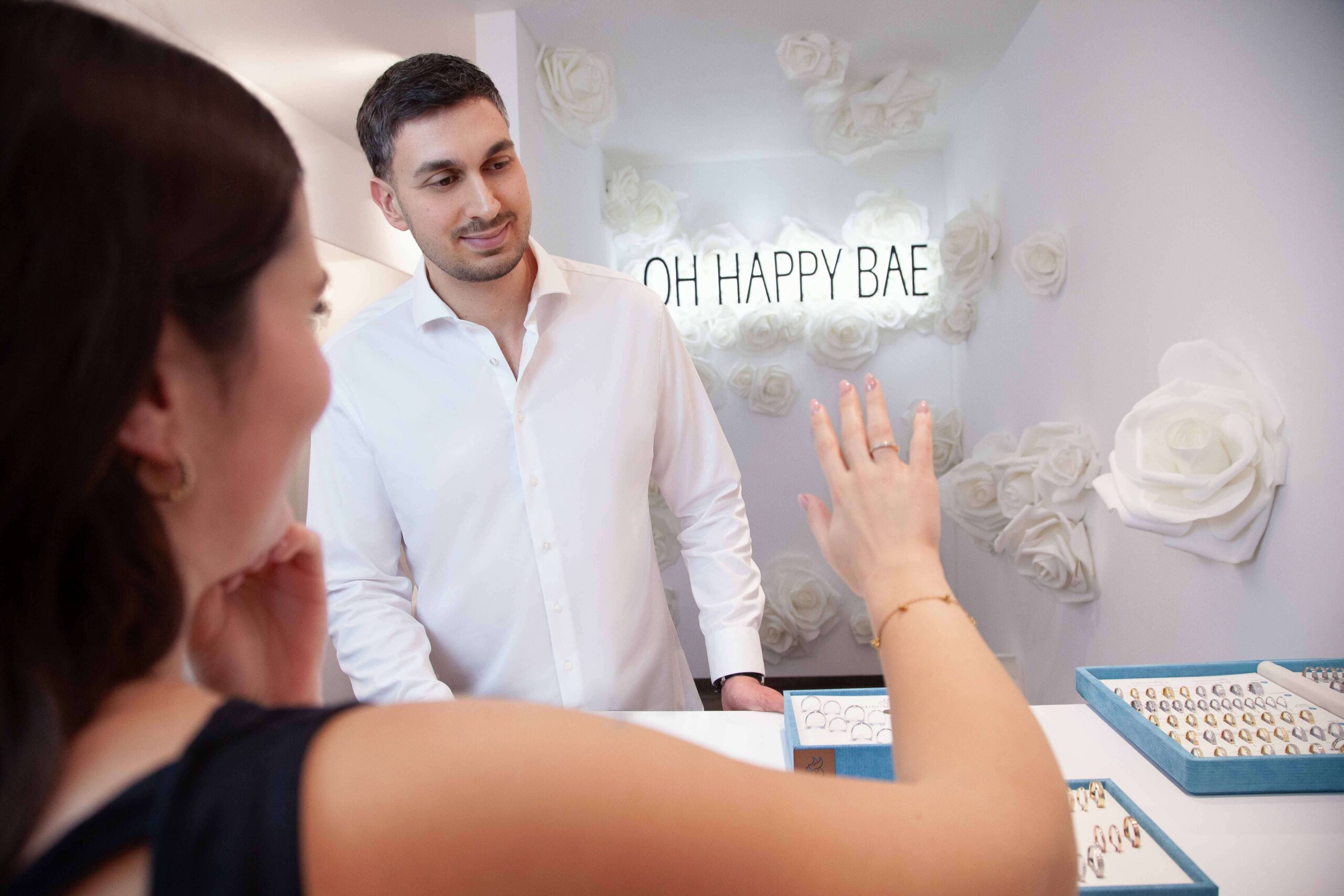 Oh Happy Bae - Picture by Marcel Gregory Stock