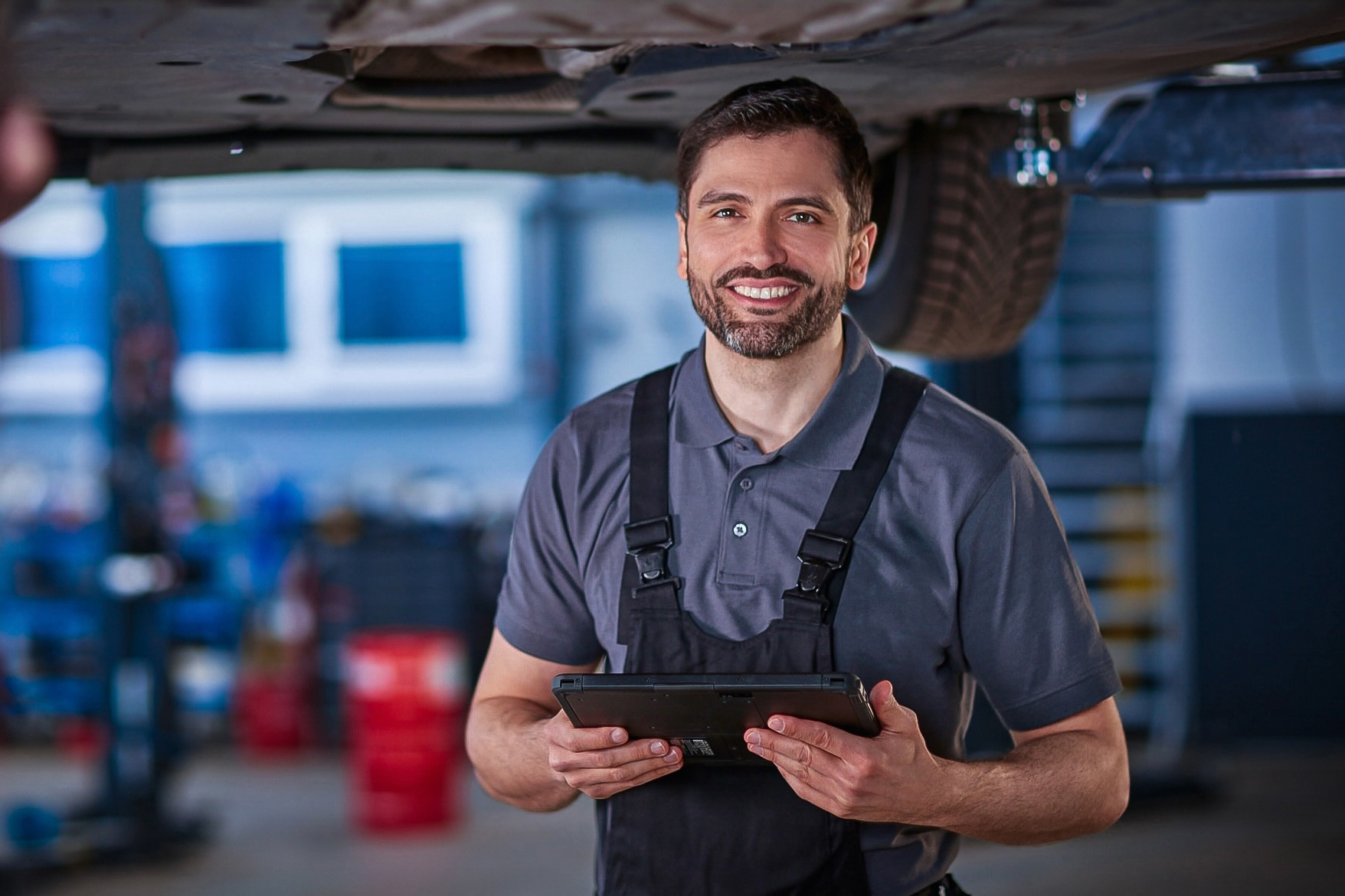 Marcel Gregory Stock - Autoservice.com - Mechanic