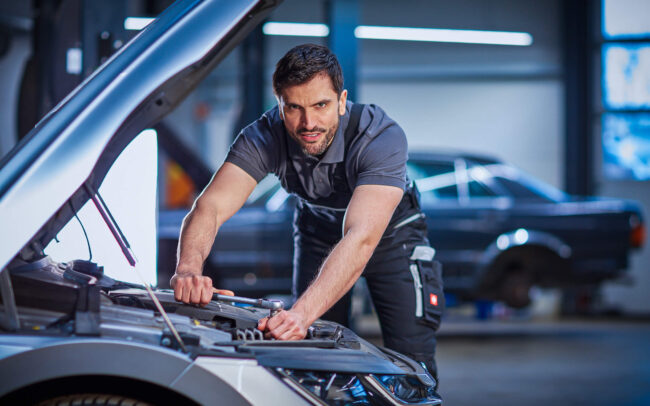 Marcel Gregory Stock - Autoservice.com - Mechanic