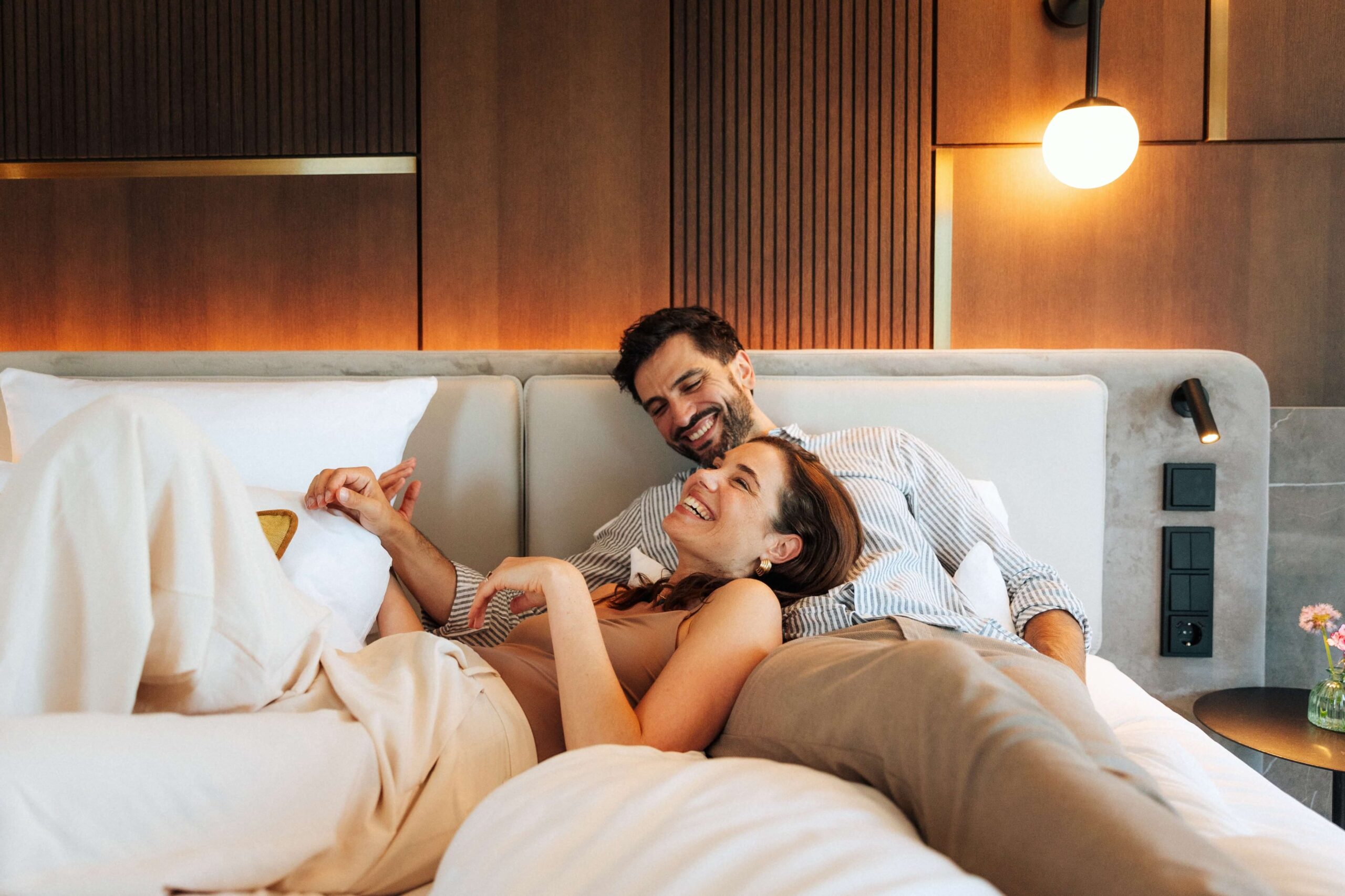 Marcel Gregory Stock - Atlantic Hotel