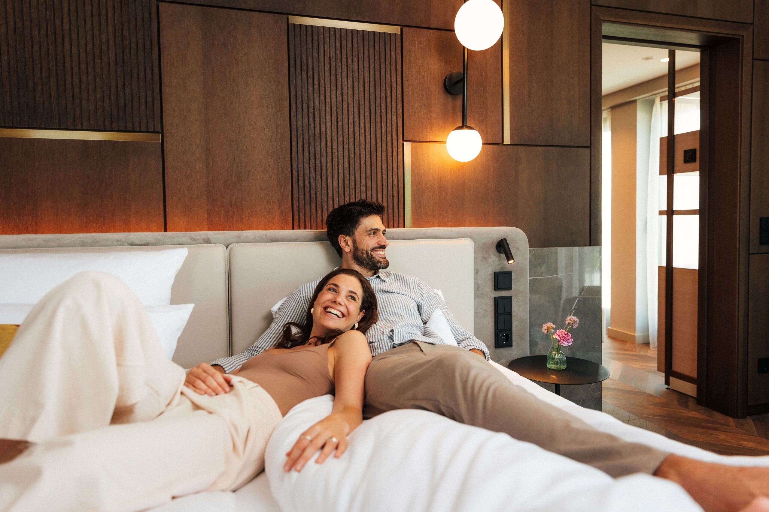 Marcel Gregory Stock - Atlantic Hotel