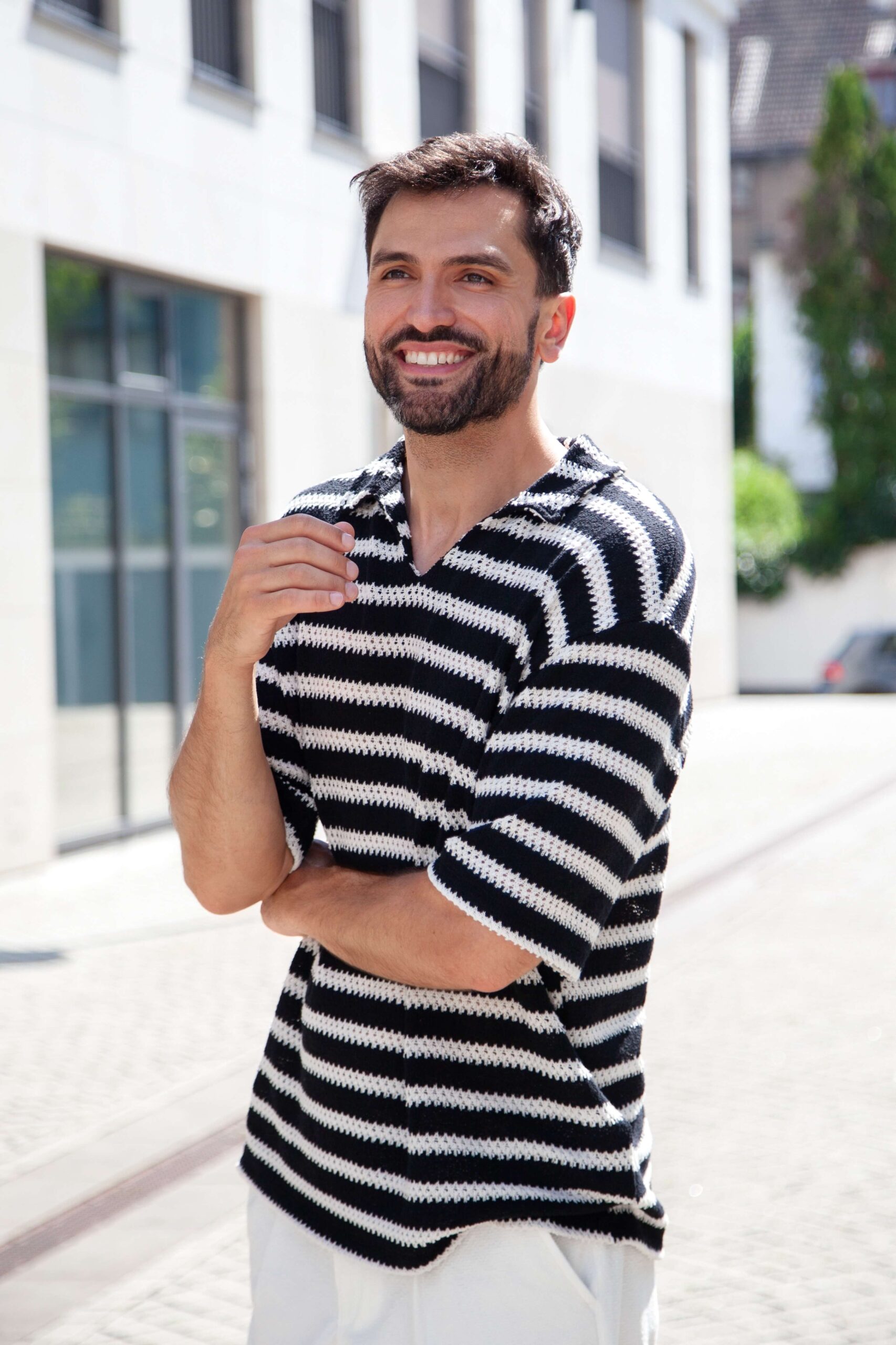 Marcel Gregory Stock