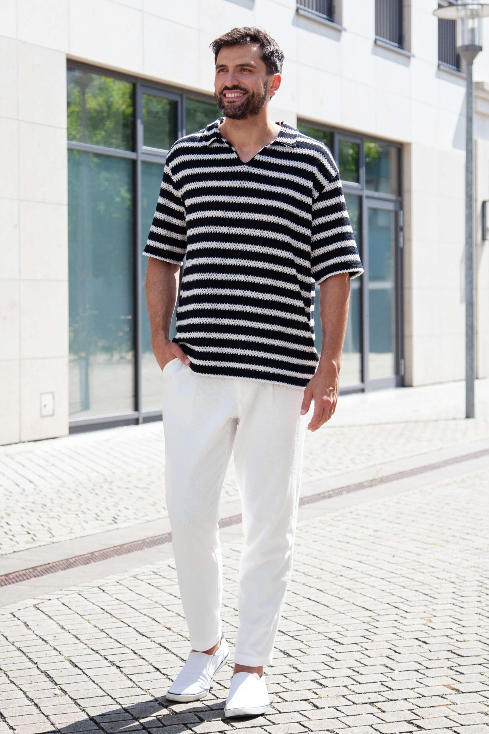 Marcel Gregory Stock