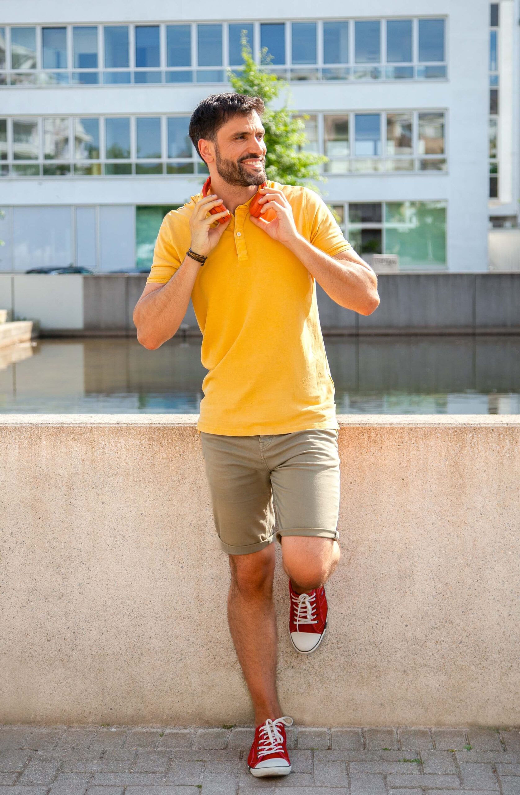 Marcel Gregory Stock