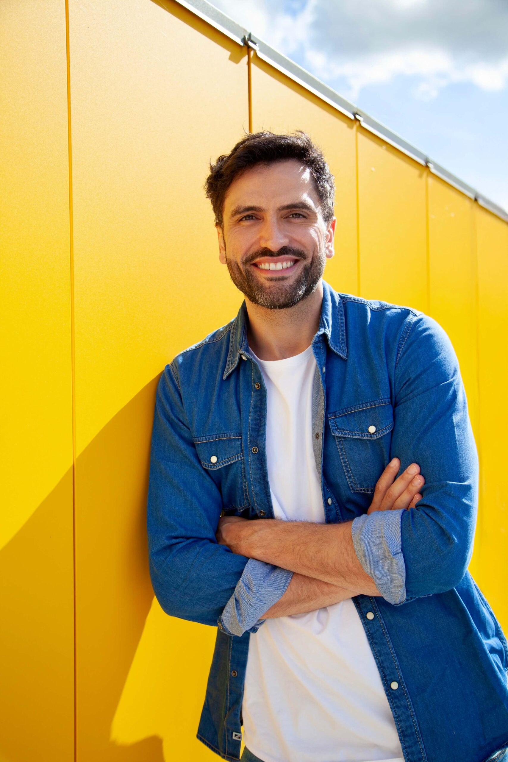 Marcel Gregory Stock