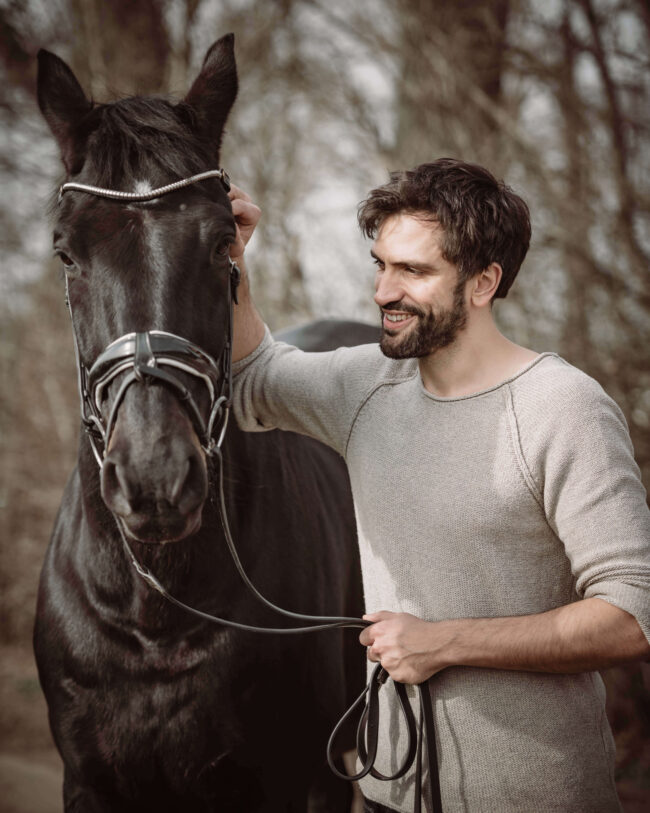 Marcel Gregory Stock - Pferd - Horse