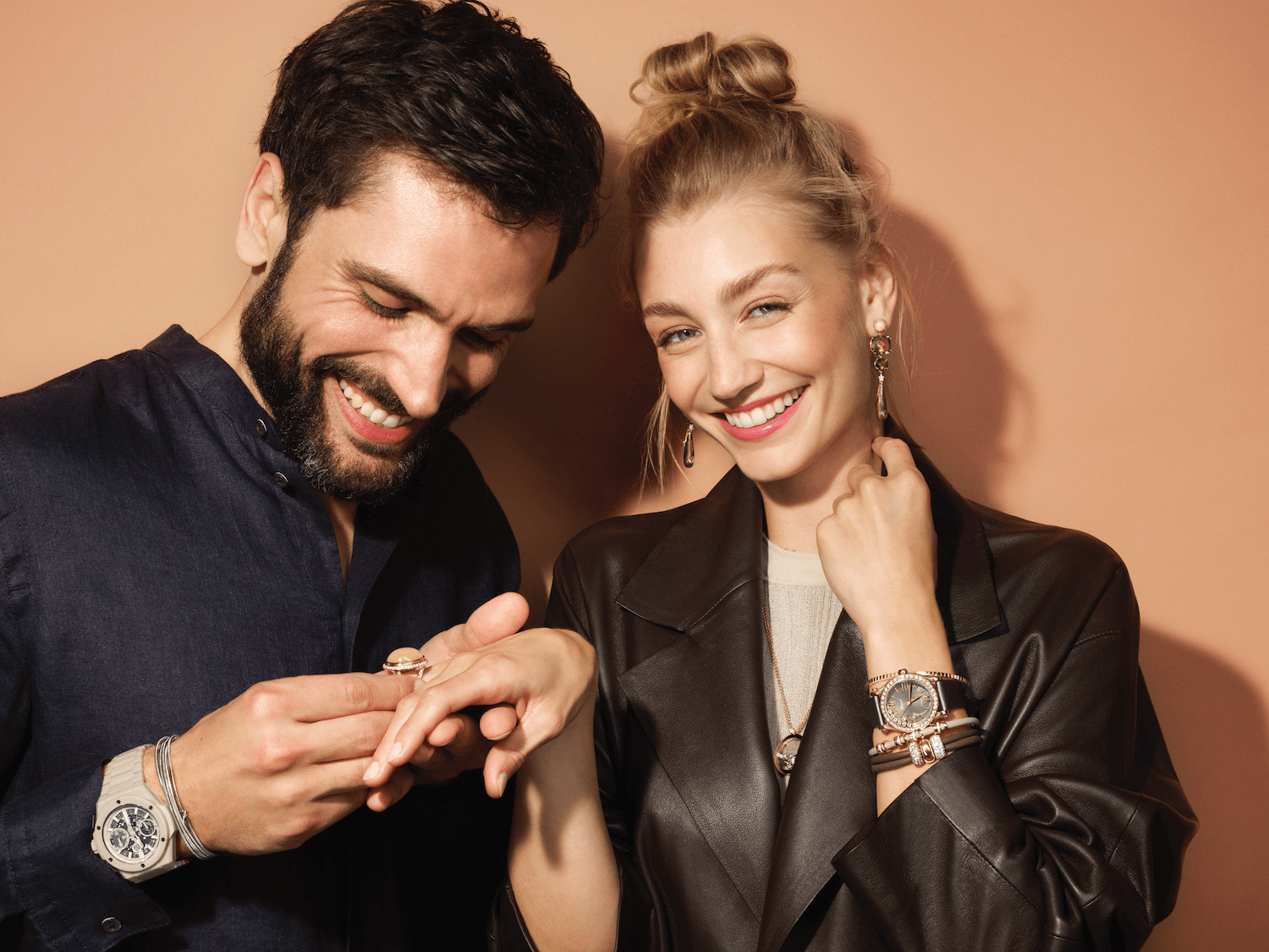 Marcel Gregory Stock - Uhren - Watches