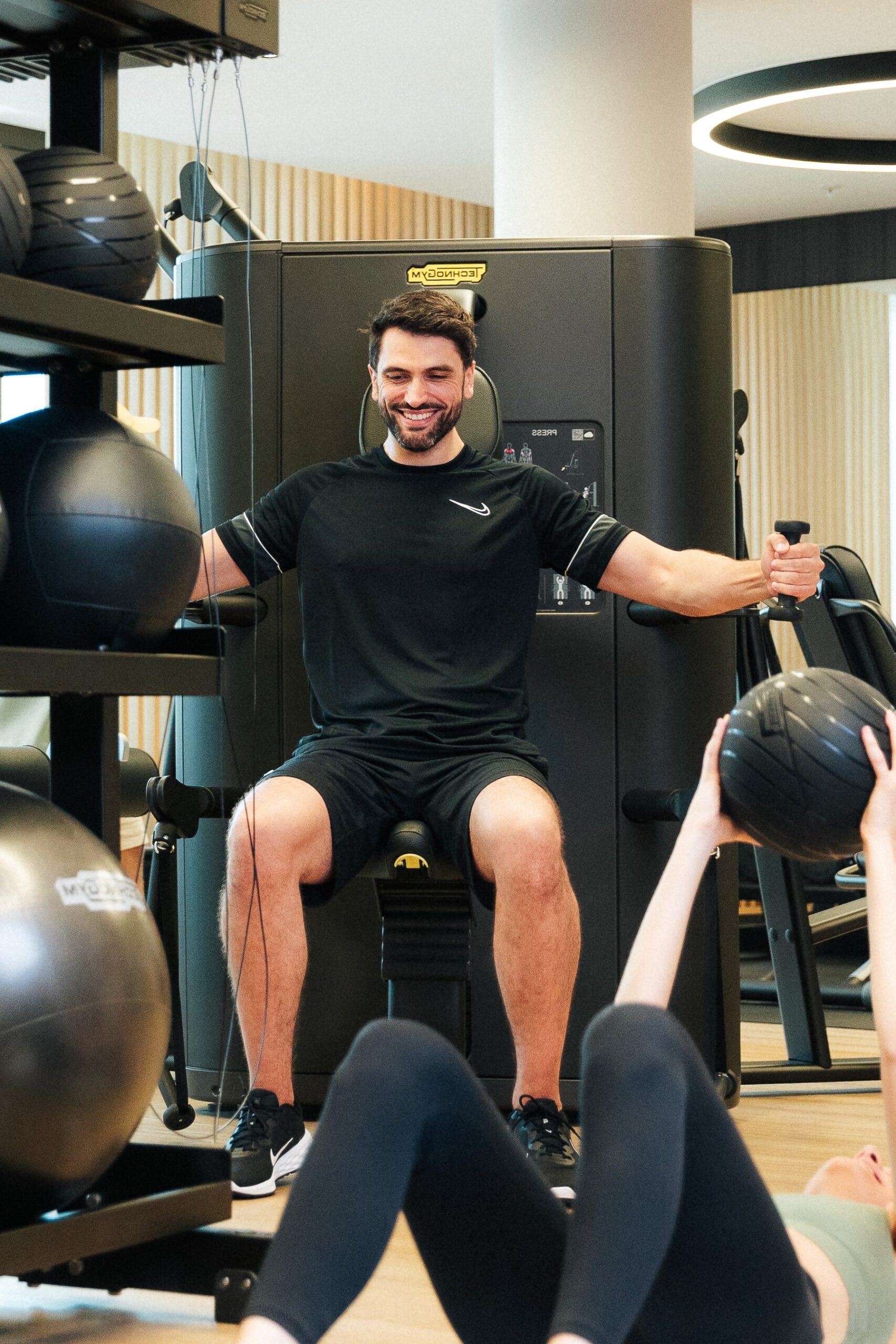 Marcel Gregory Stock - Atlantic Hotel