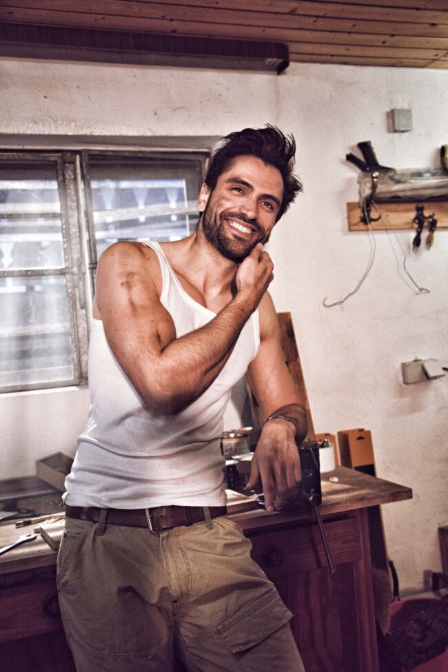 Marcel Gregory Stock - Handwerker - Handyman