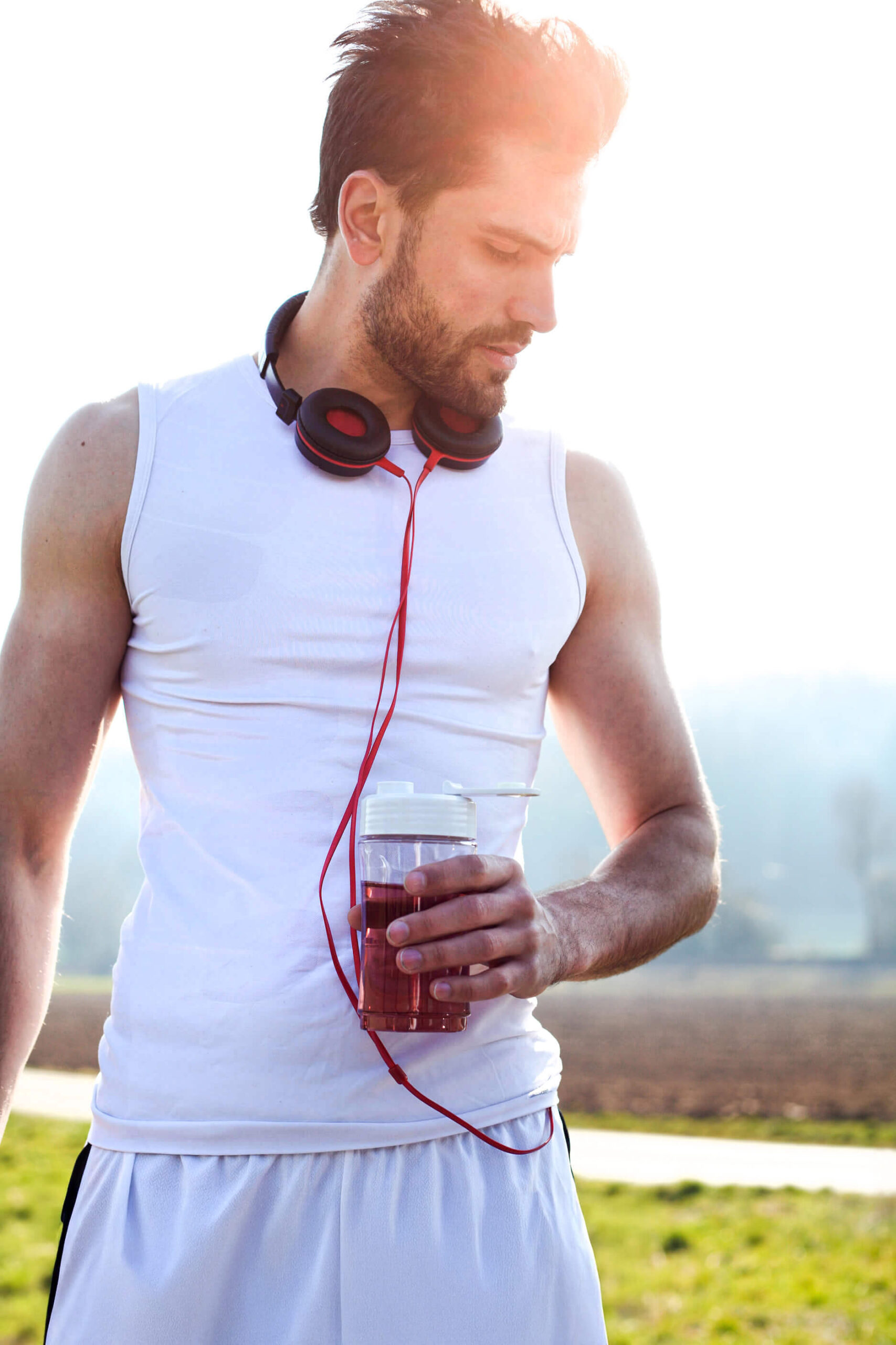 Sport-Marcel Gregory Stock - Model, Actor & Photographer