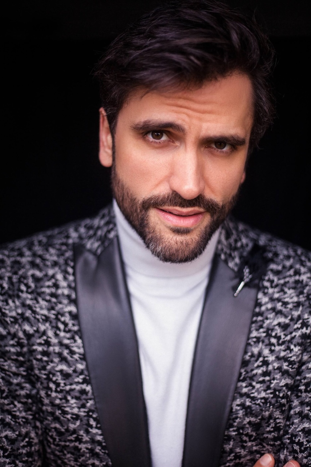 Fashion-Marcel Gregory Stock