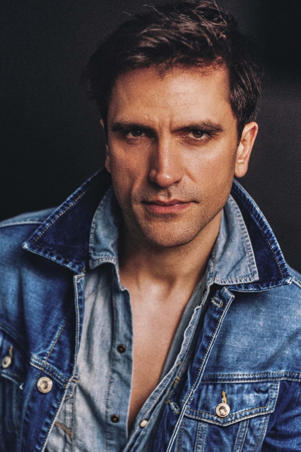 Fashion-Denim-Jeans-Marcel Gregory Stock