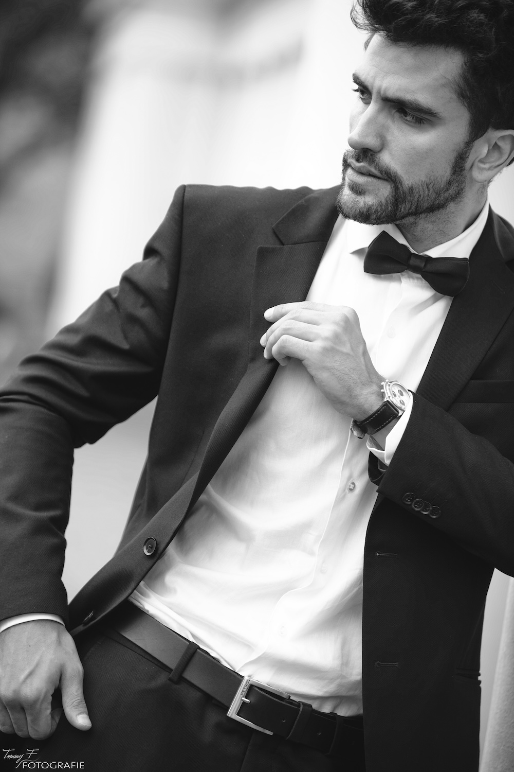 Business - Anzug - Suit - Marcel Gregory Stock