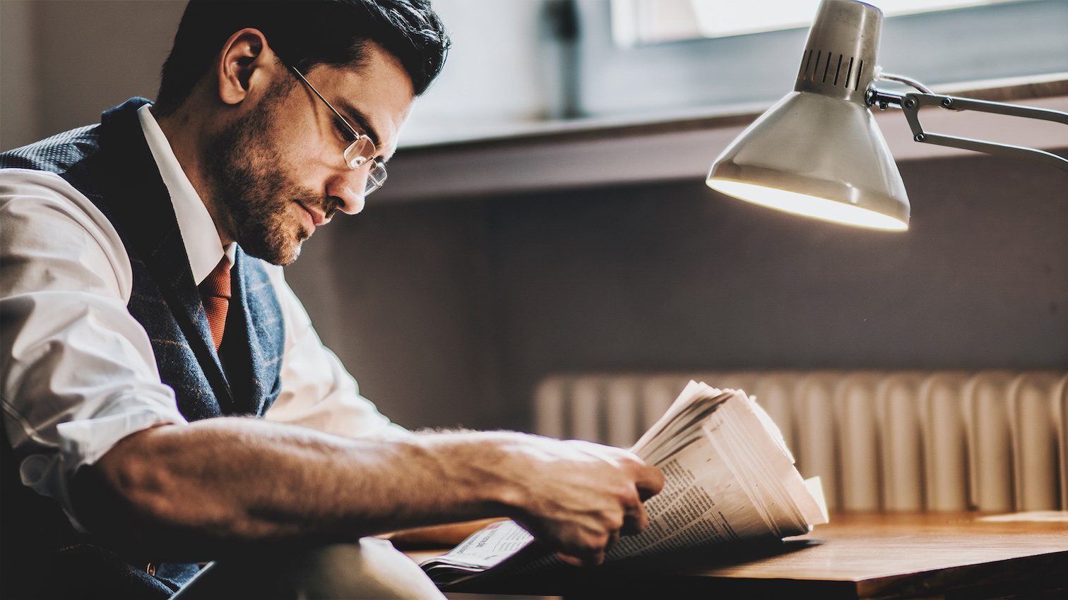Business - Anzug - Suit - Marcel Gregory Stock