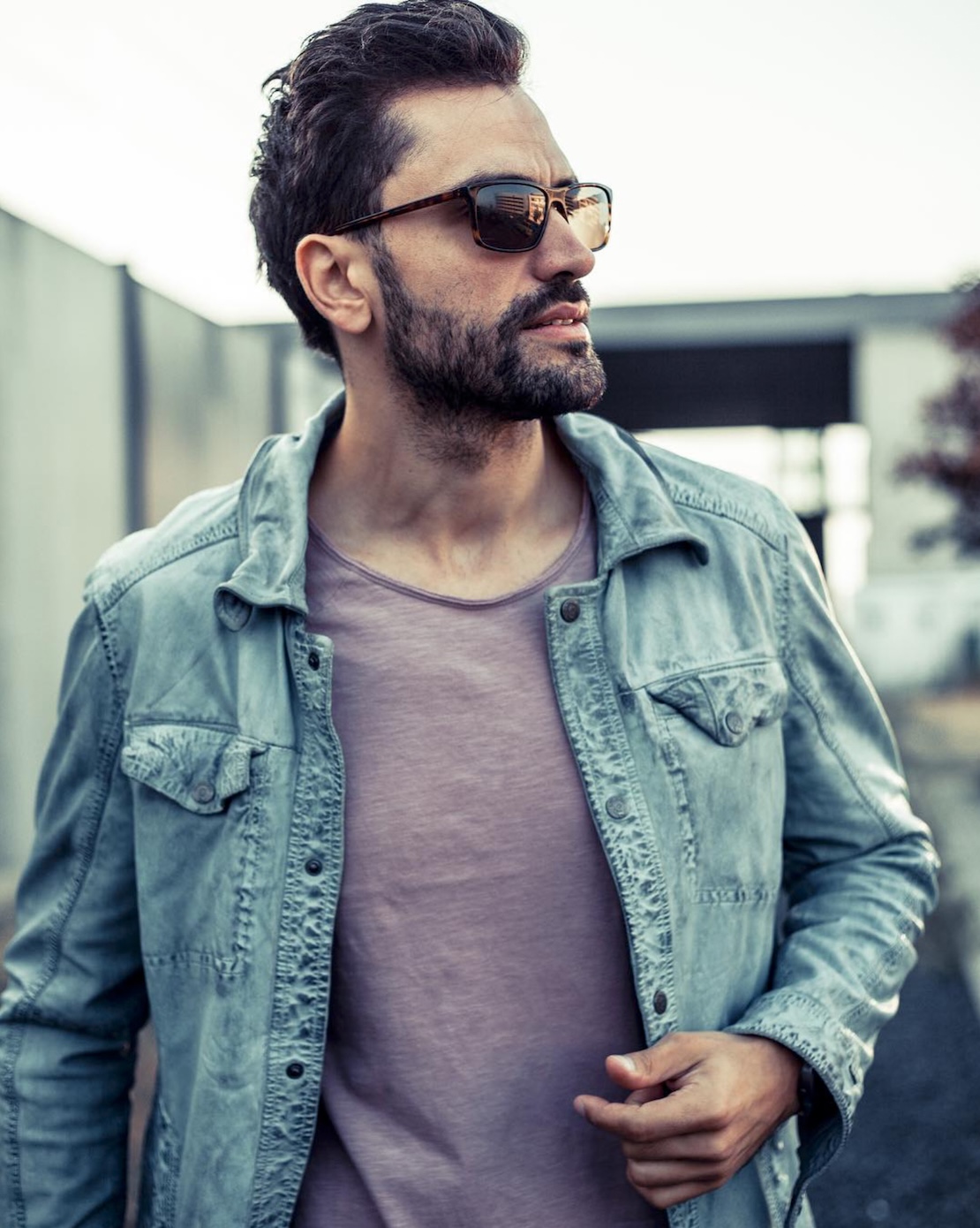 Glasses-Brillen-Sonnenbrillen-Sunglasses-Marcel-Gregory-Stock