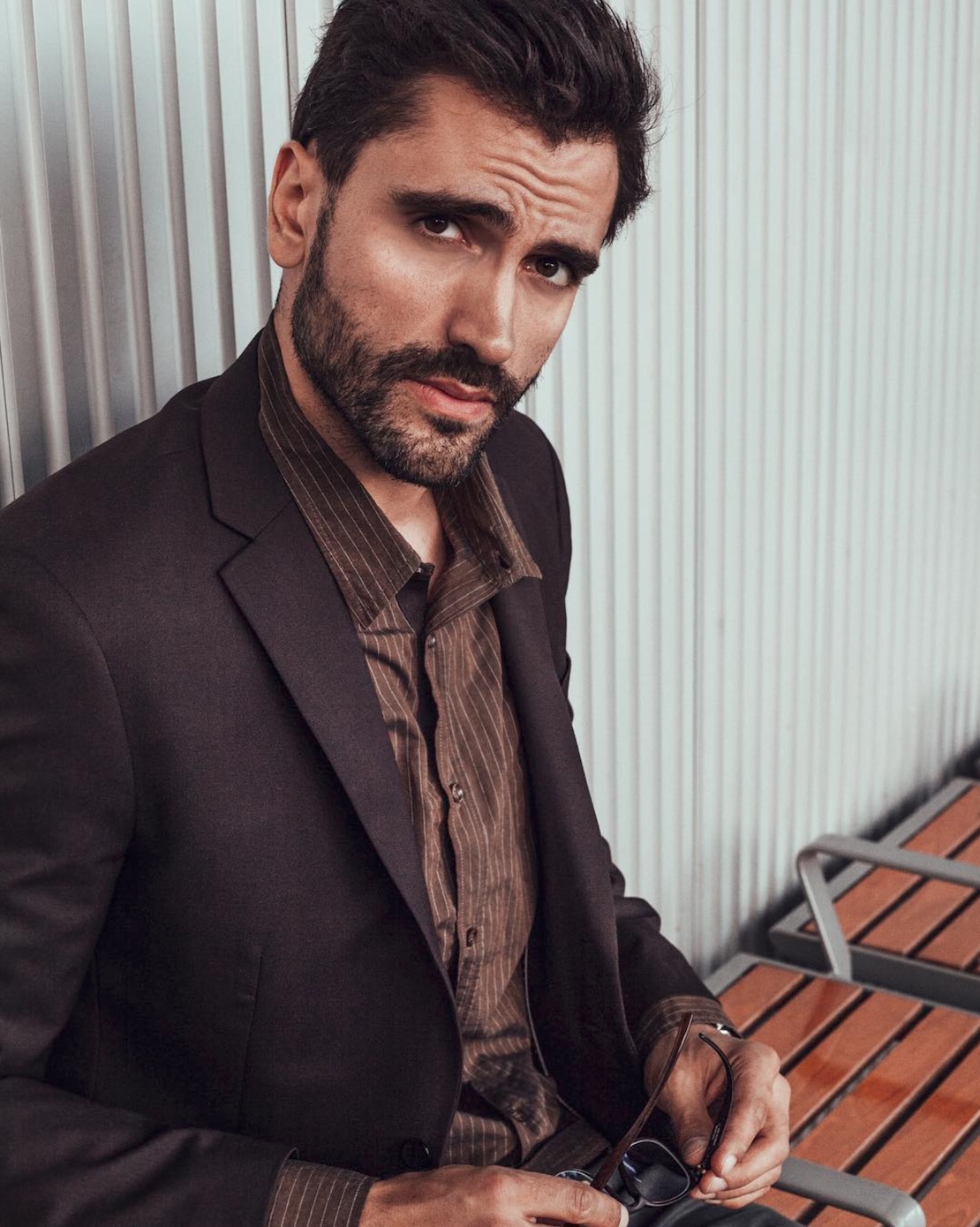 Glasses-Brillen-Sonnenbrillen-Sunglasses-Marcel-Gregory-Stock