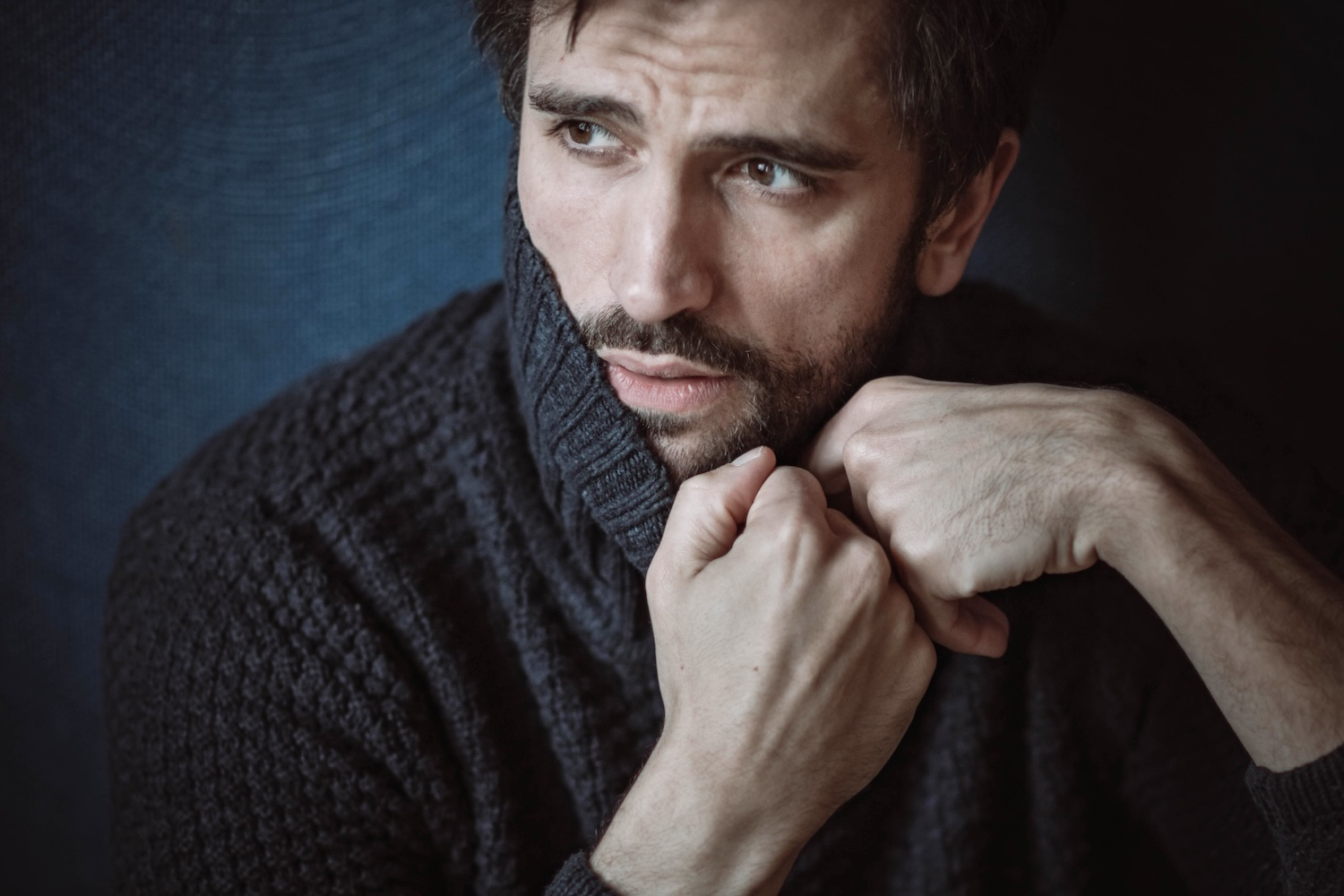 Fashion-Marcel Gregory Stock