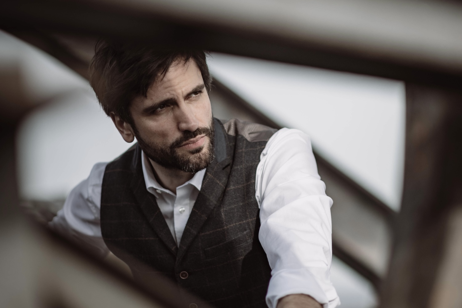 Business - Anzug - Suit - Marcel Gregory Stock