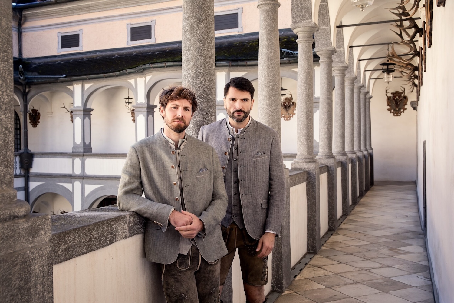 Marcel Gregory Stock - Trachten